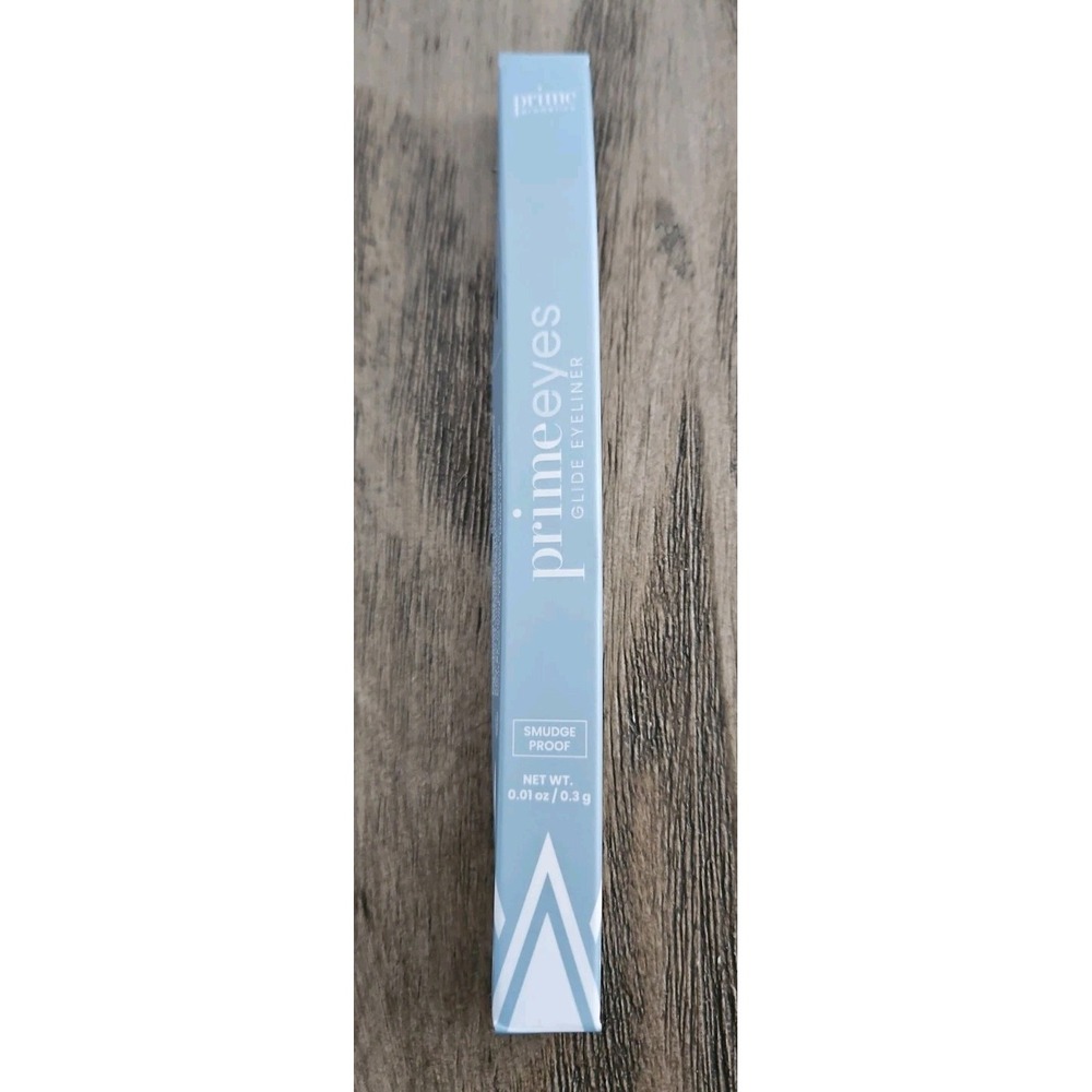 Prime Prometics PrimeEyes Glide Eyeliner for Mature Women Sapphire Smudge Proof